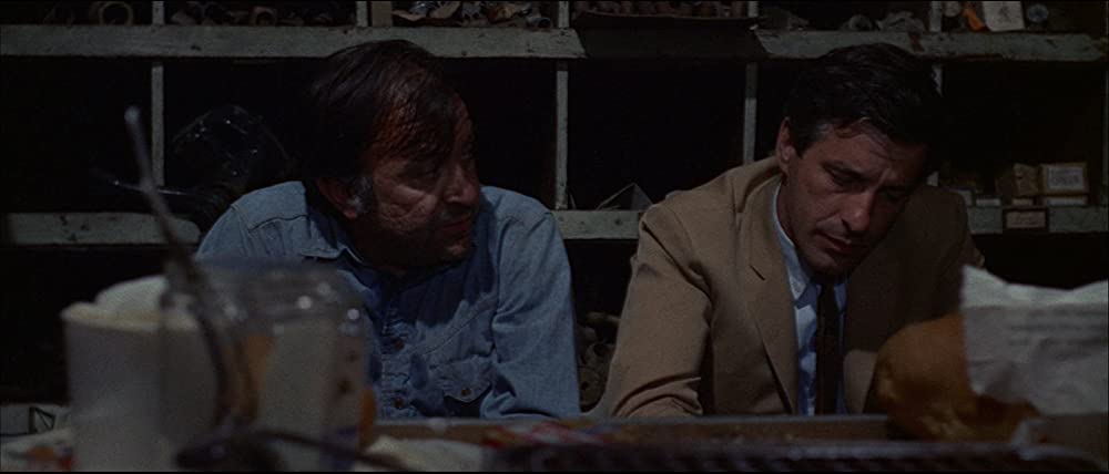 「明日よさらば」ジョン・カサベテスの画像