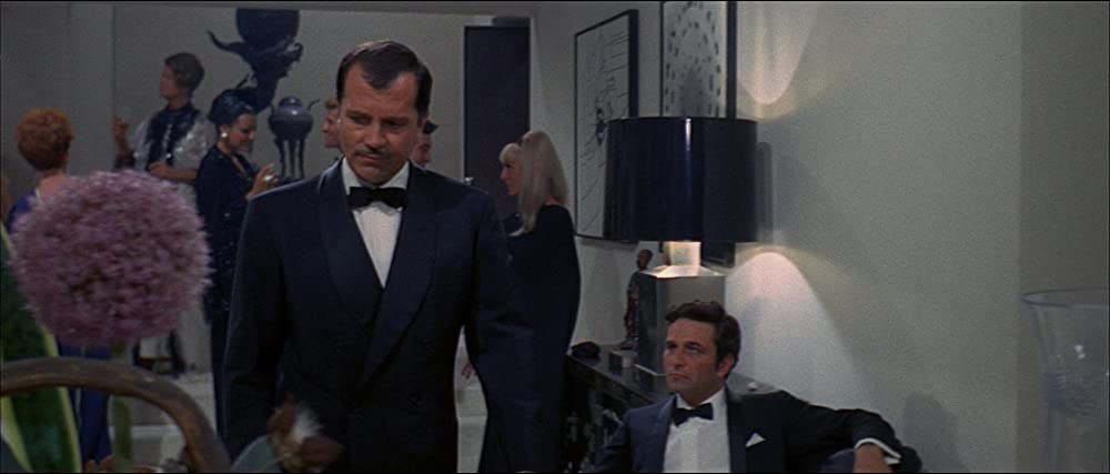 「明日よさらば」ピーター・フォークの画像