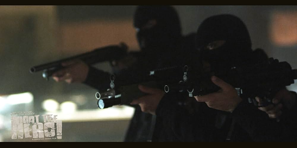 ヒーローをぶっ飛ばせ！の画像