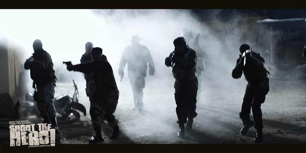 ヒーローをぶっ飛ばせ！の画像