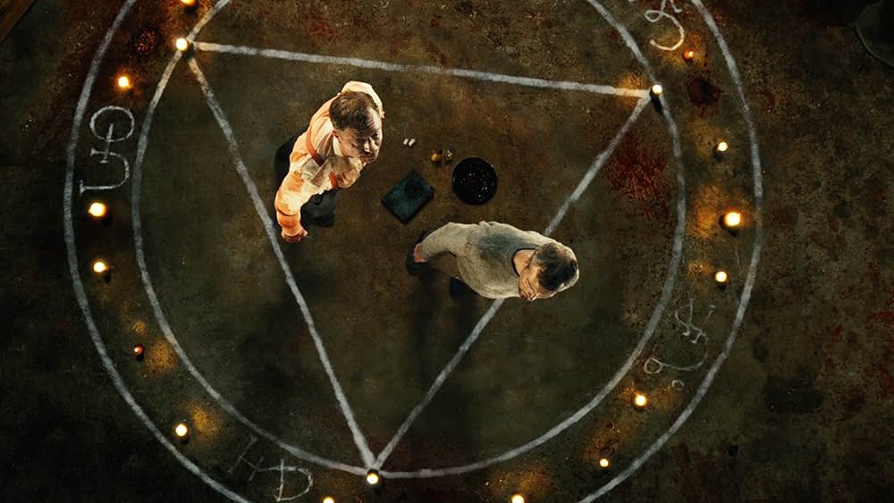 デビルズ・ロック ナチス極秘実験の画像