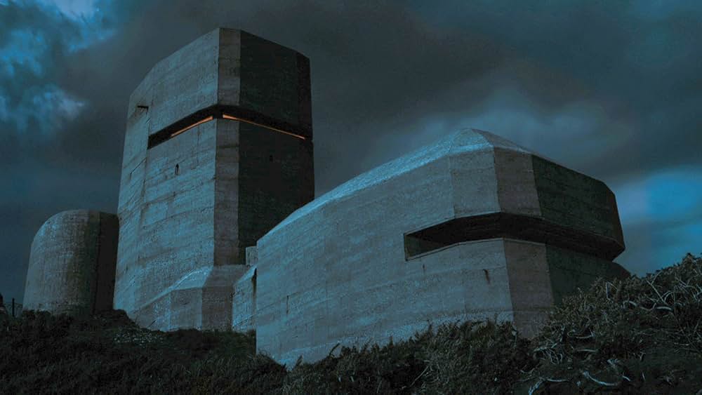 デビルズ・ロック ナチス極秘実験の画像