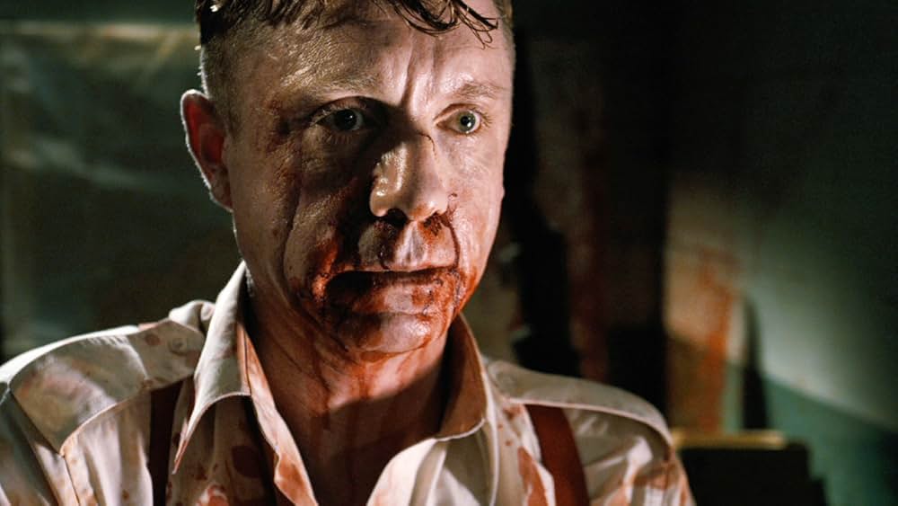 デビルズ・ロック ナチス極秘実験の画像