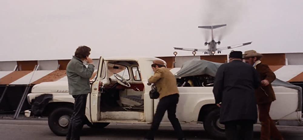 「イージー★ライダー」デニス・ホッパー & ピーター・フォンダ & フィル・スペクターの画像