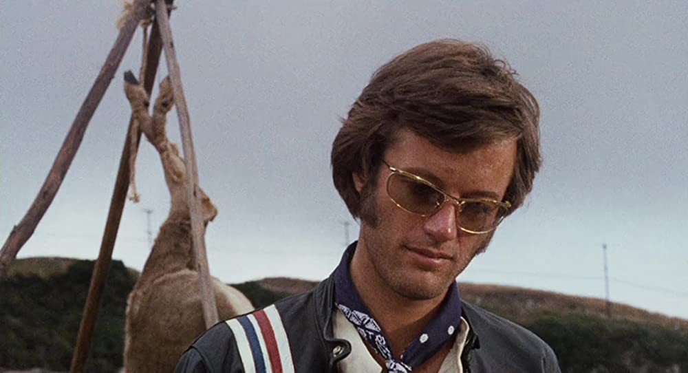 「イージー★ライダー」ピーター・フォンダの画像