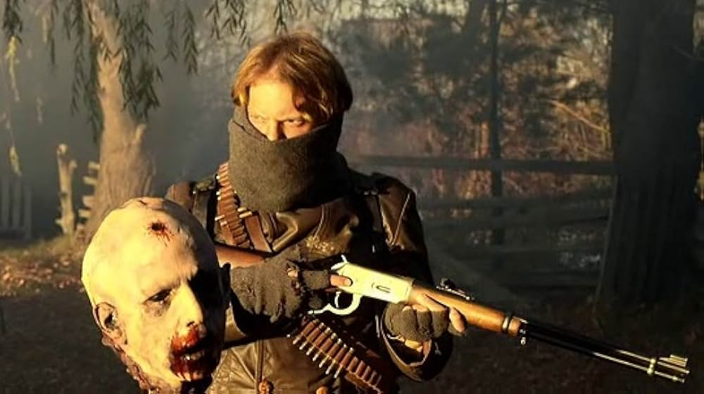 夜明けのゾンビの画像