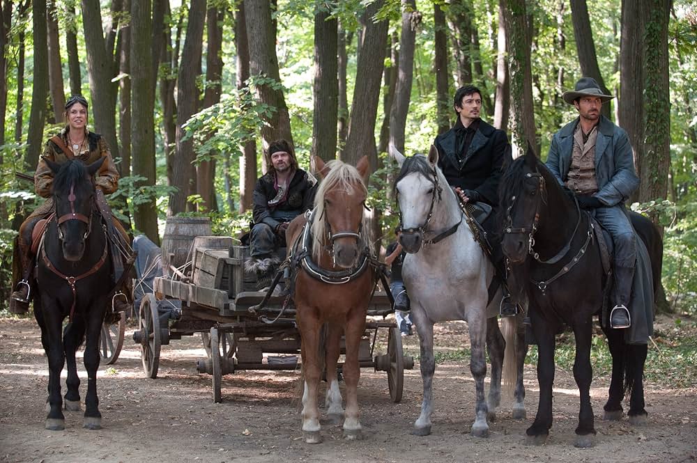 ウルフマン／狼男伝説の画像