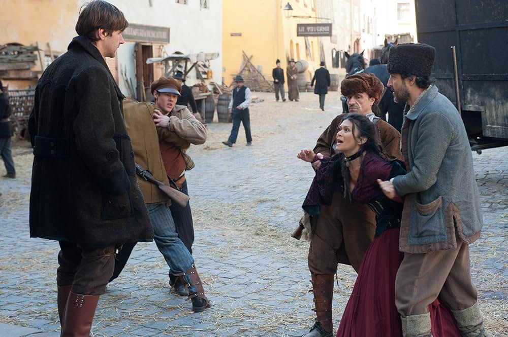 ウルフマン／狼男伝説の画像