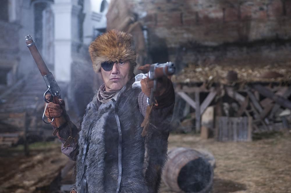 ウルフマン／狼男伝説の画像