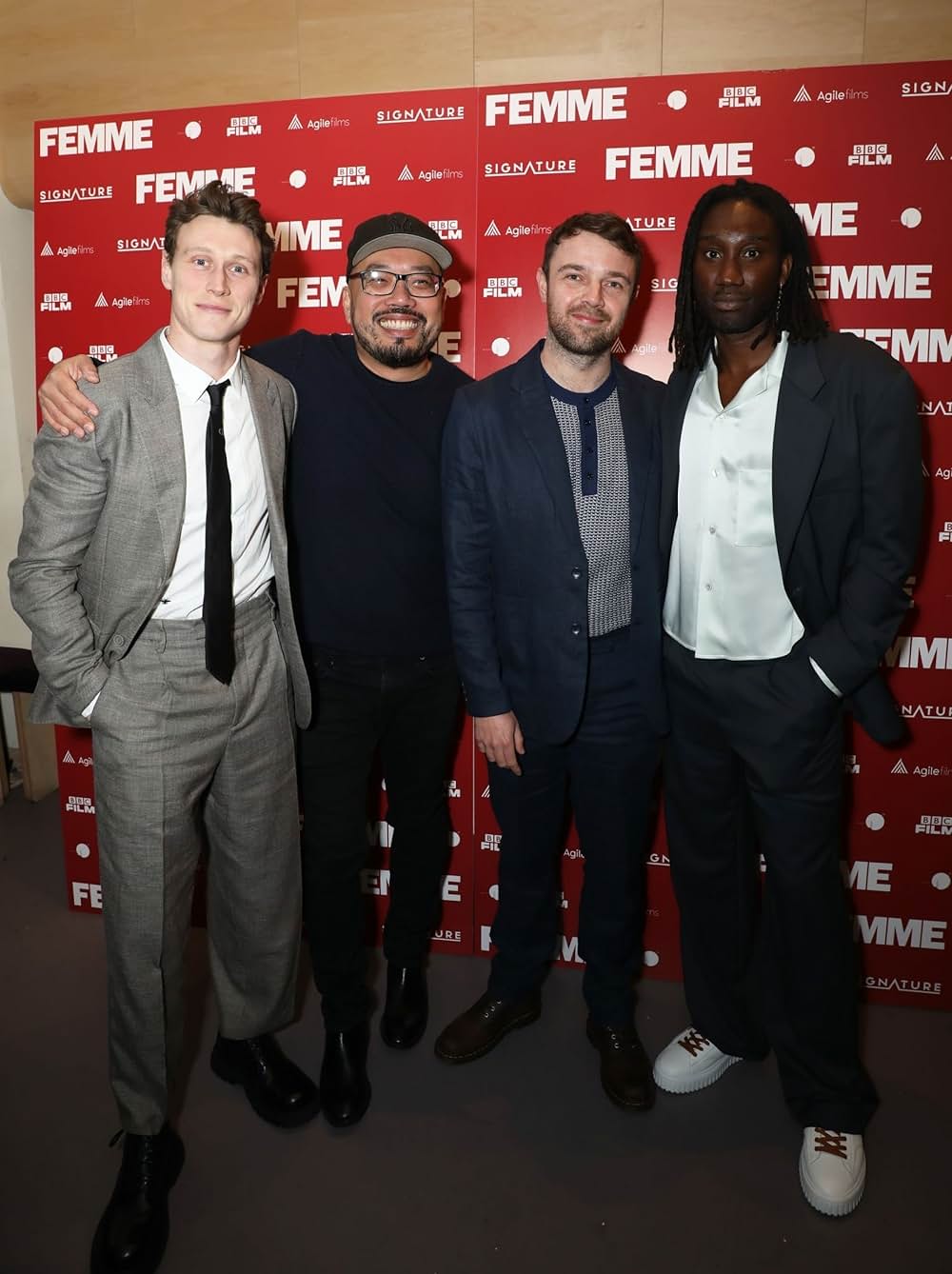 FEMME フェムの画像