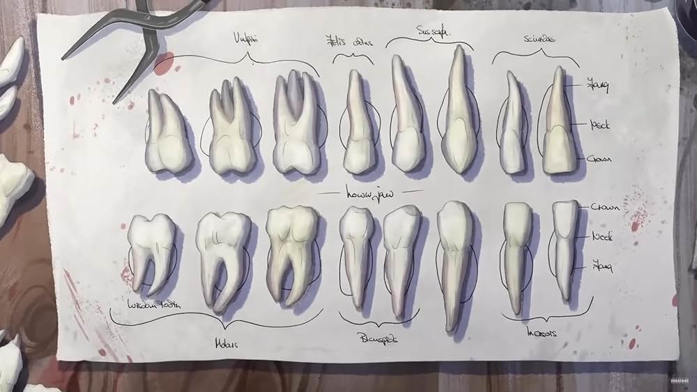 麗しき歯／ティースの画像