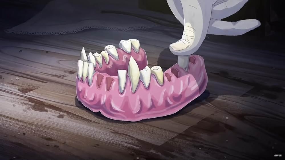 麗しき歯／ティースの画像