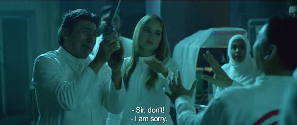 リーサル・ゲームの画像