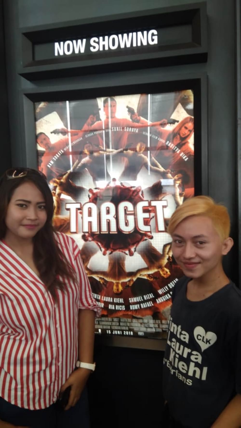 リーサル・ゲームの画像