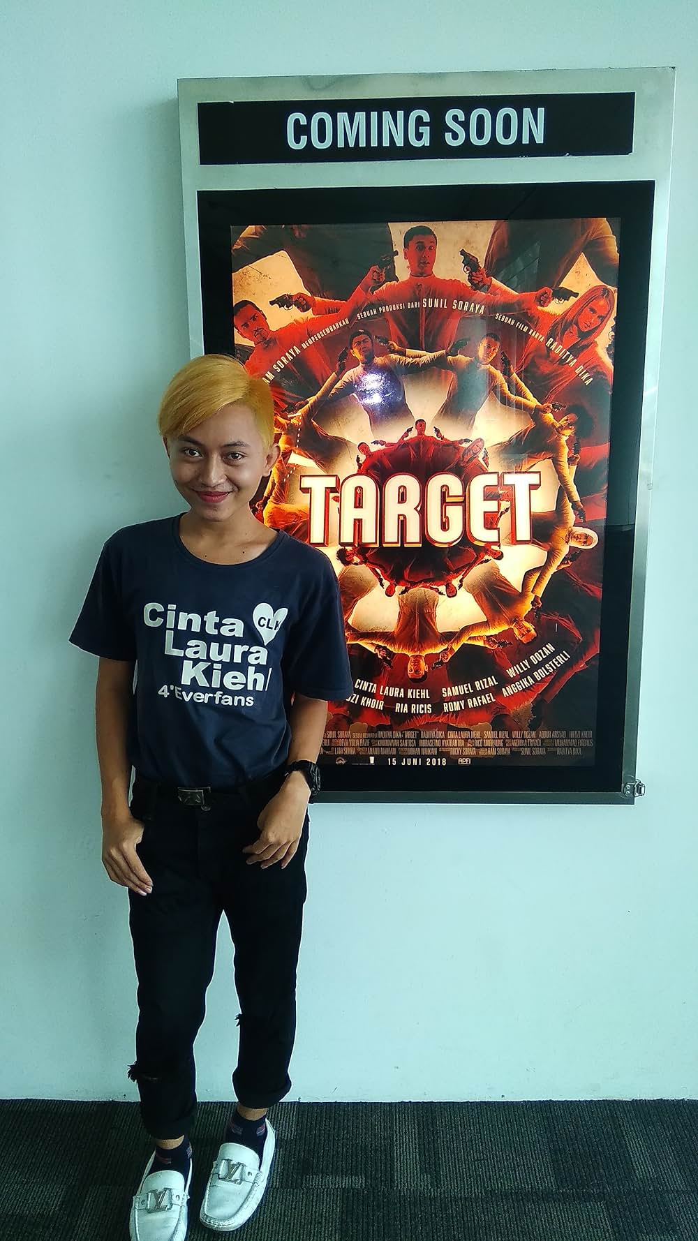 リーサル・ゲームの画像