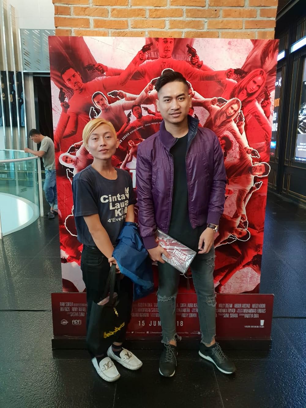 リーサル・ゲームの画像