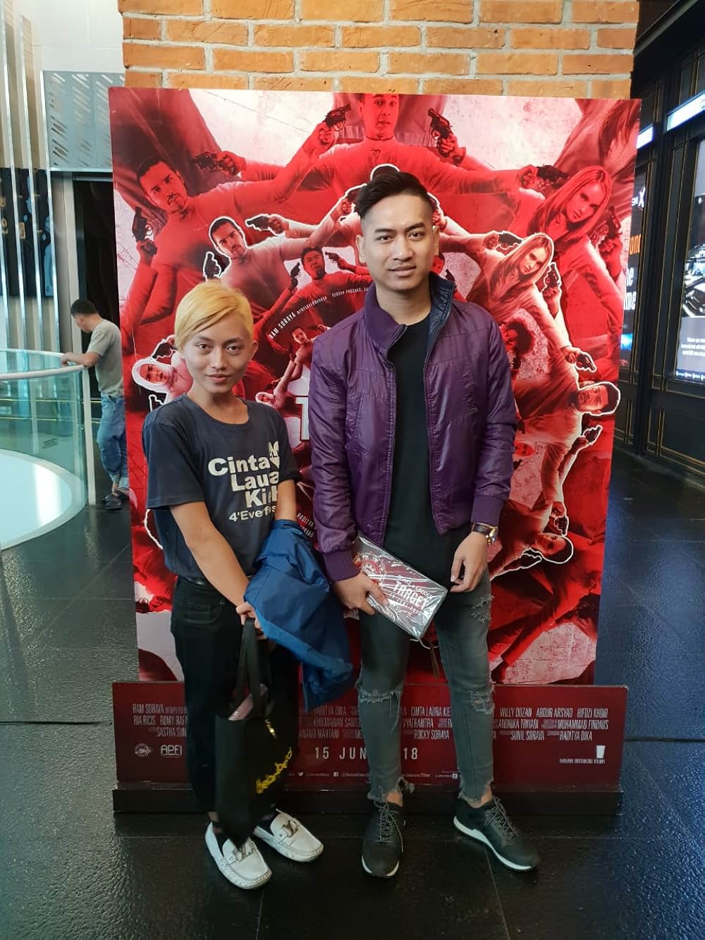 リーサル・ゲームの画像