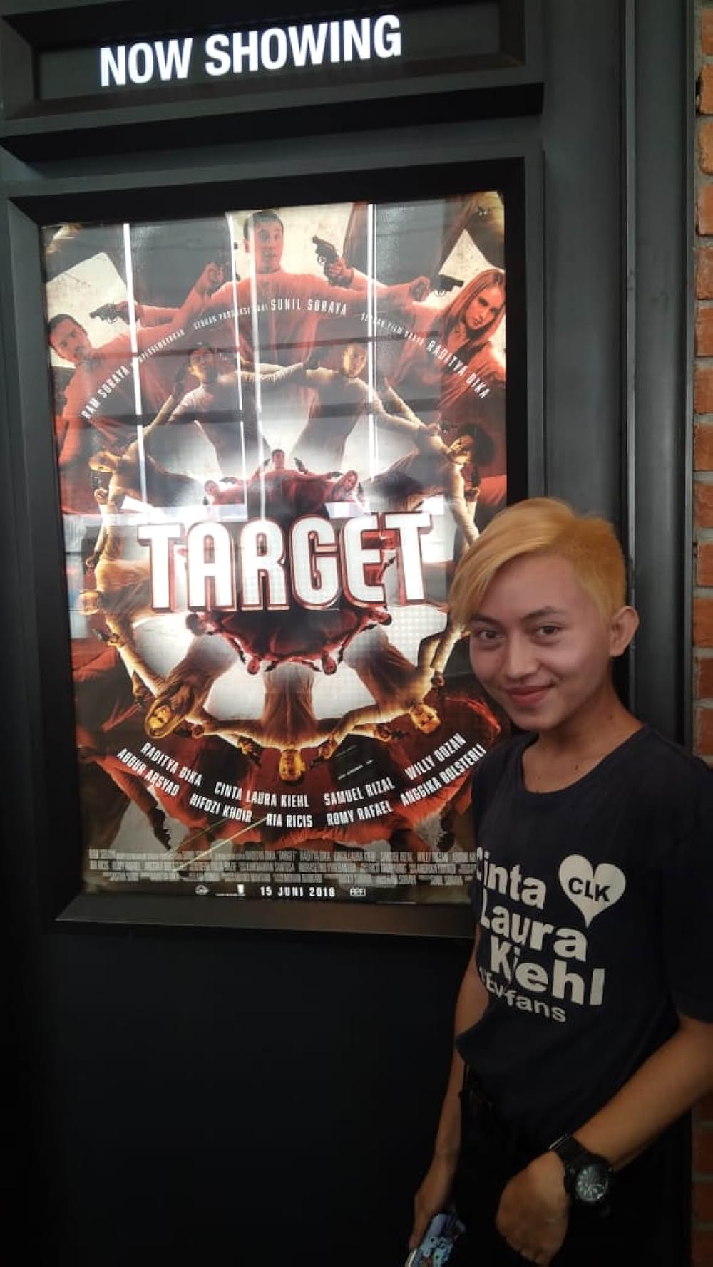 リーサル・ゲームの画像