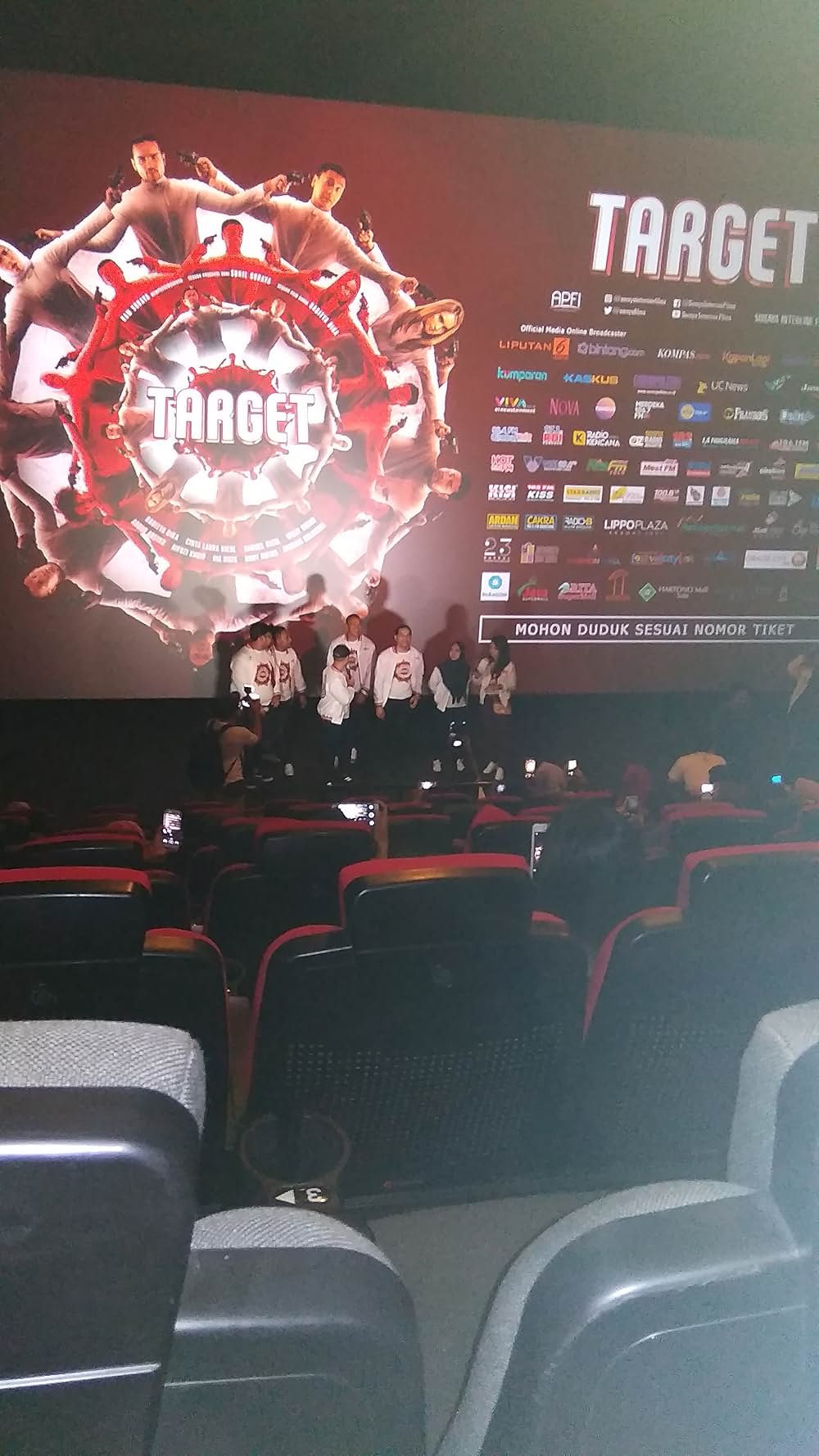 リーサル・ゲームの画像