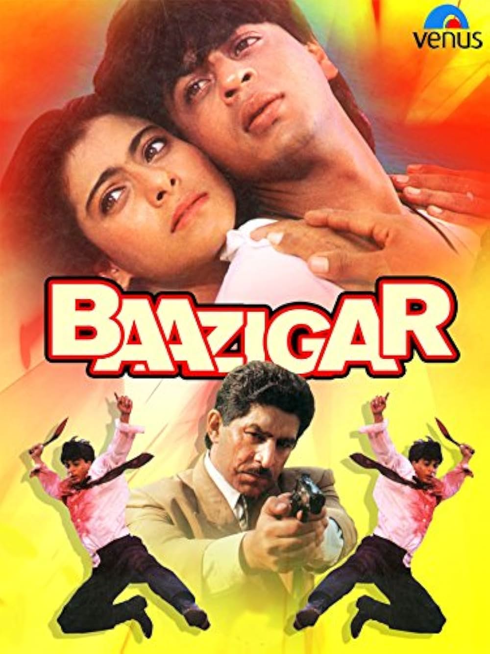 Baazigar（原題）の画像
