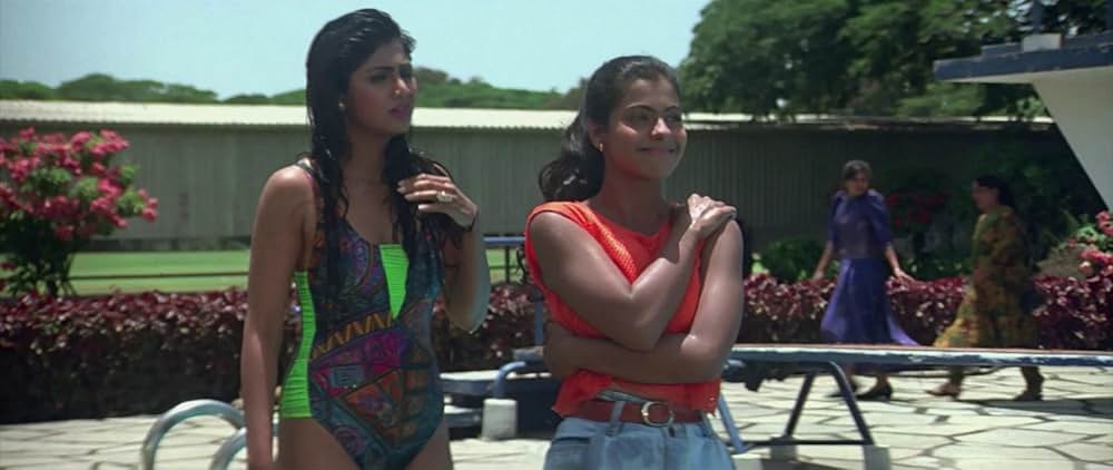 Baazigar（原題）の画像