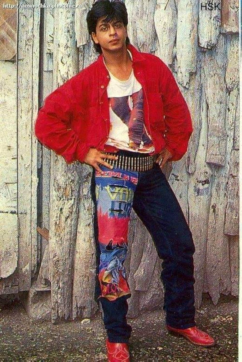 Baazigar（原題）の画像