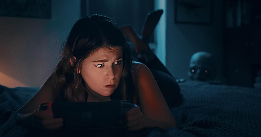 Don't Peek（原題）の画像