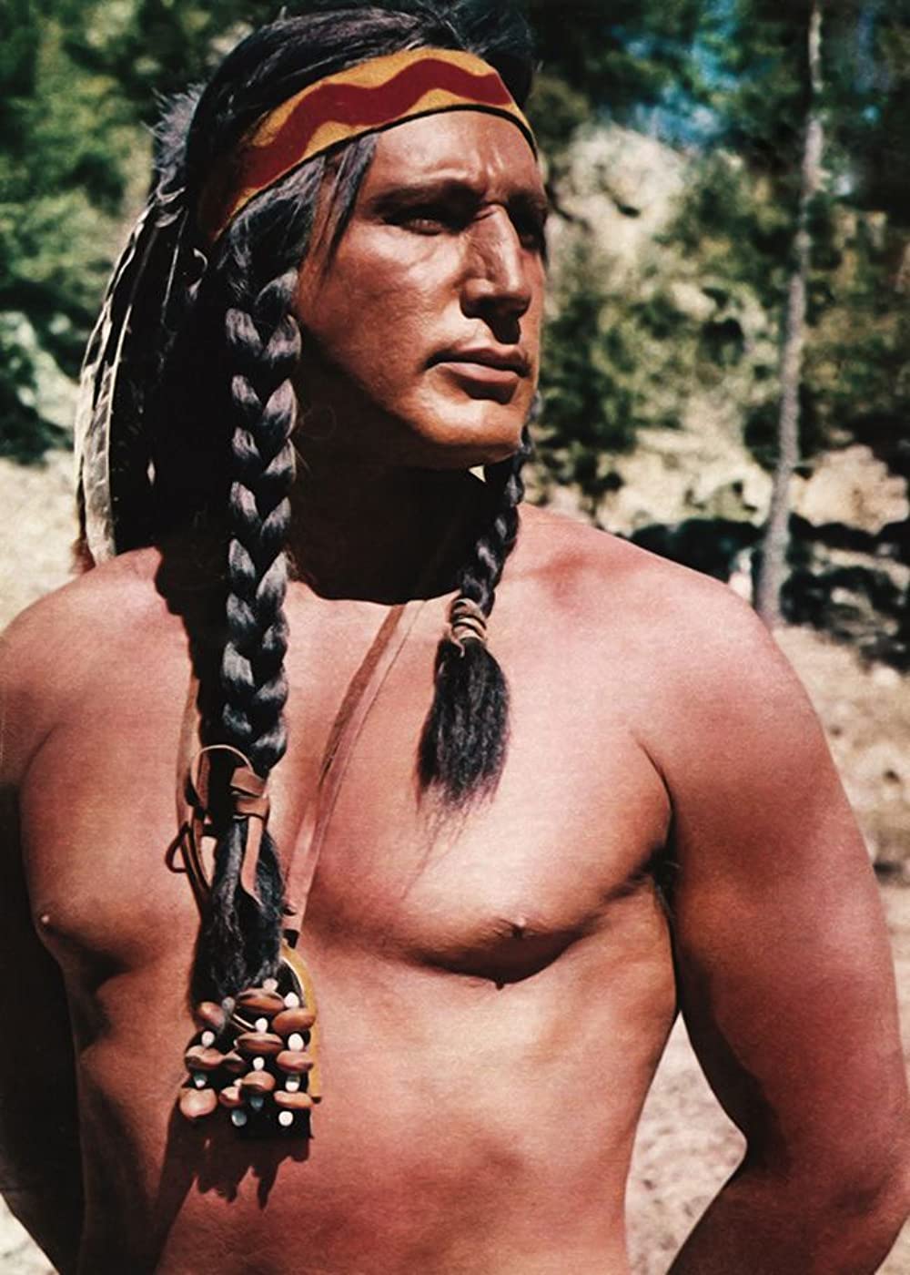 インディアン狩りの画像