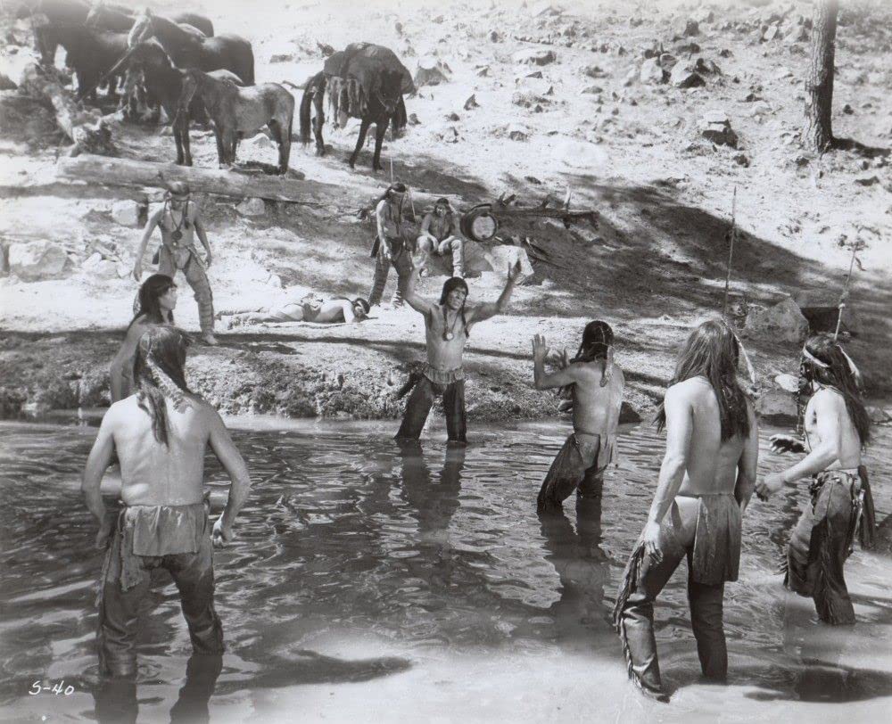 インディアン狩りの画像