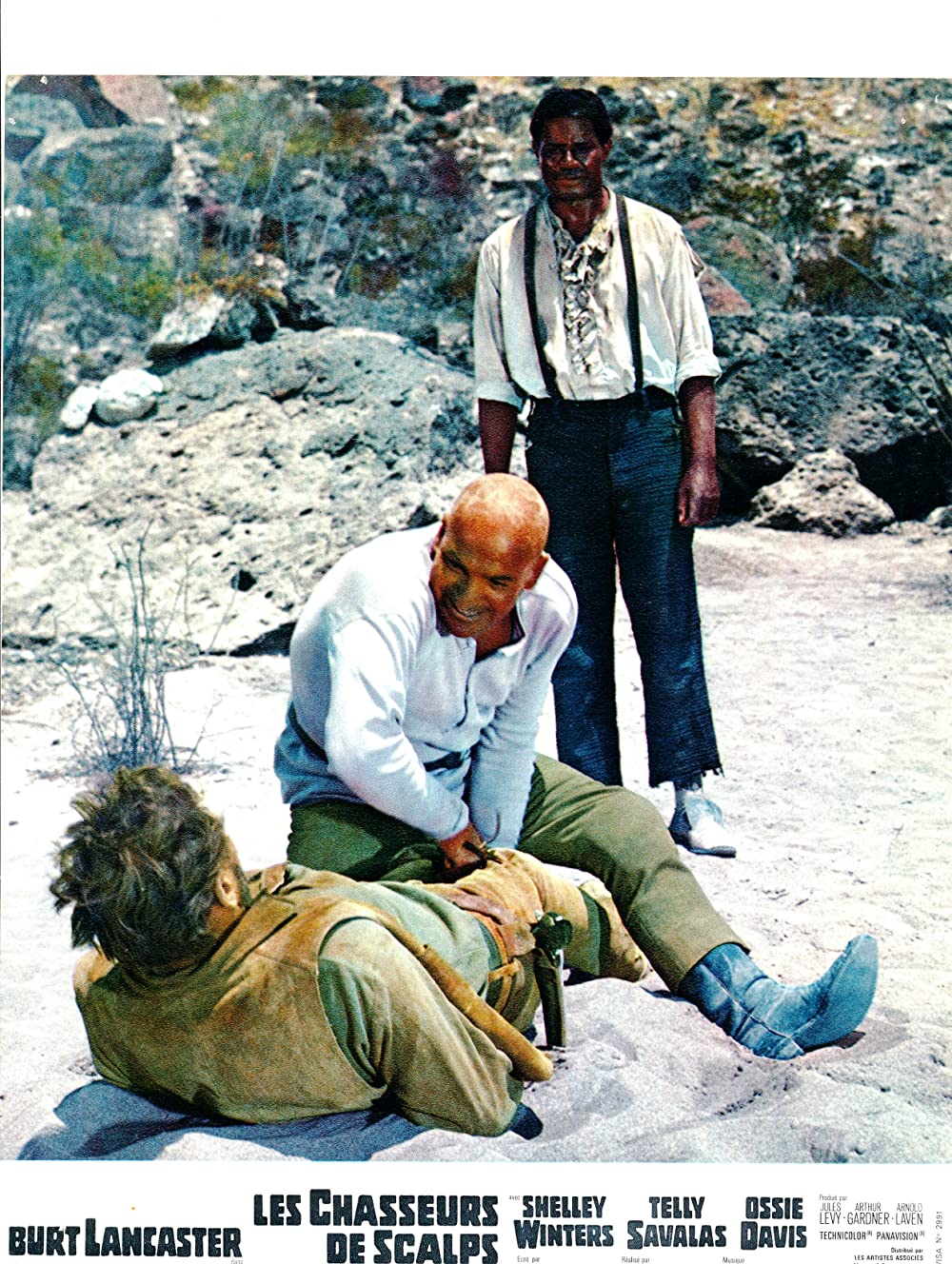 インディアン狩りの画像