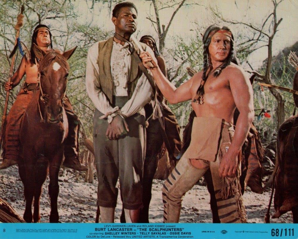 インディアン狩りの画像