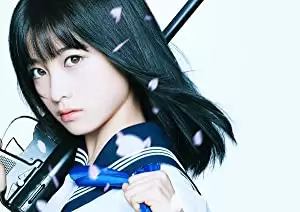 「セーラー服と機関銃 卒業」橋本環奈の画像