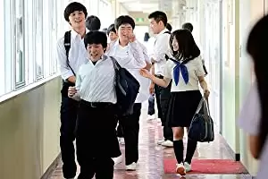 セーラー服と機関銃 卒業の画像