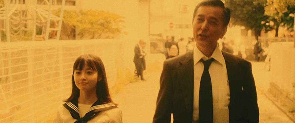 セーラー服と機関銃 卒業の画像