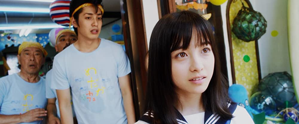 セーラー服と機関銃 卒業の画像