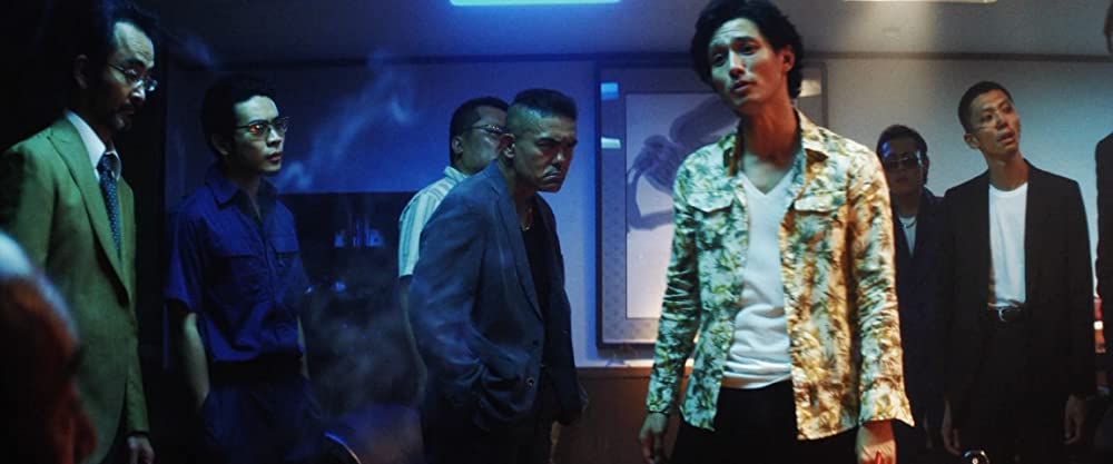 セーラー服と機関銃 卒業の画像