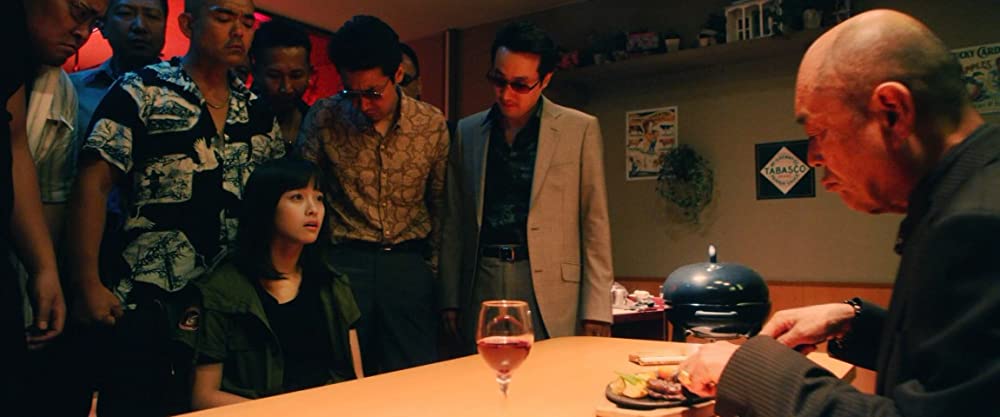 セーラー服と機関銃 卒業の画像