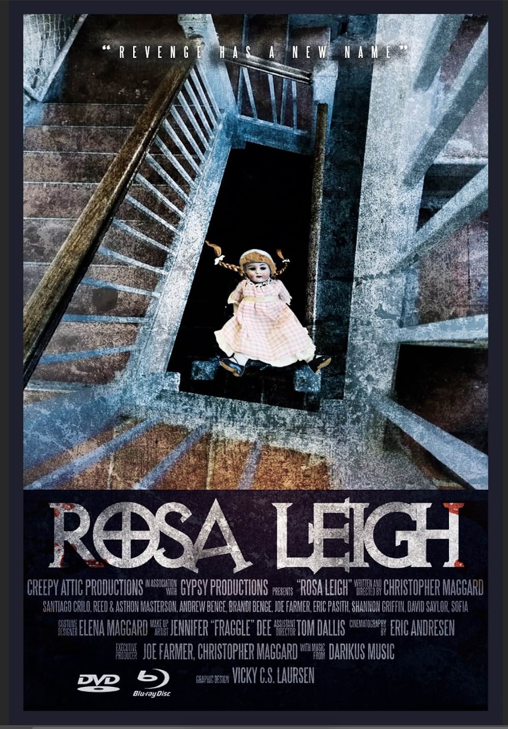 廃墟スクール 少女ロザ・リーの怨念の画像