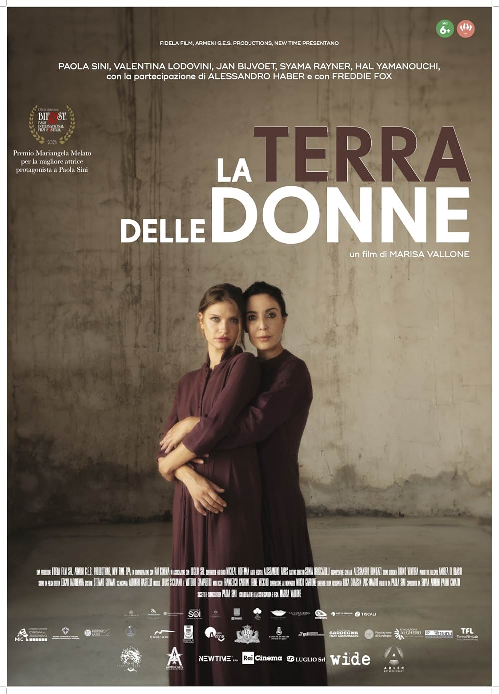 La terra delle donne（原題）の画像