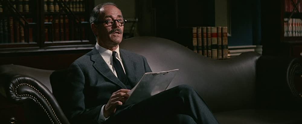 「絞殺魔」ヘンリー・フォンダの画像