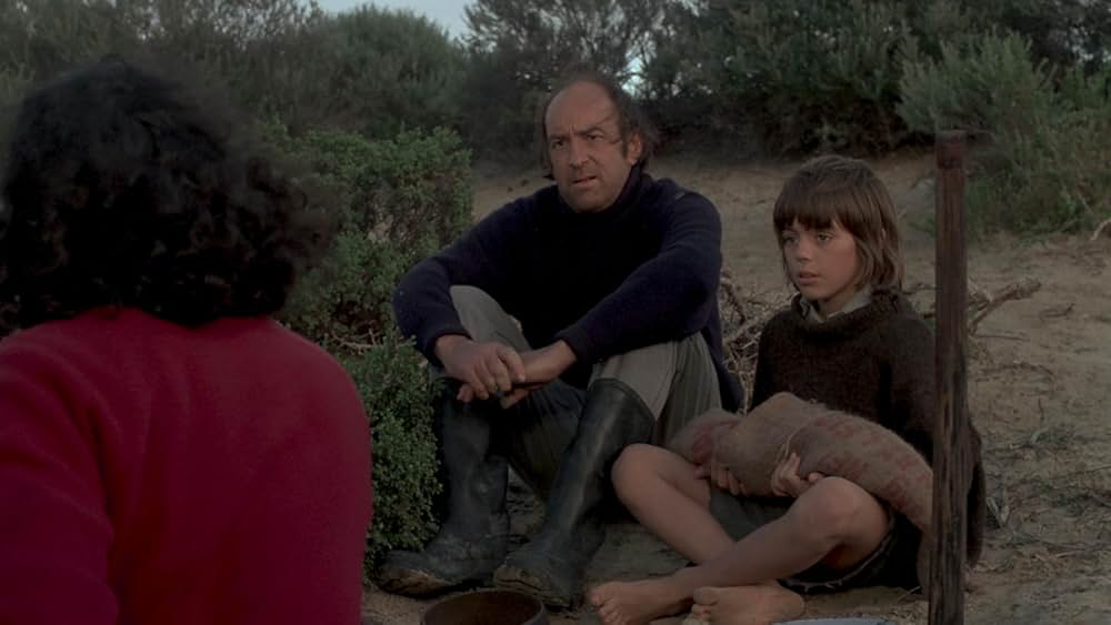 少年と海の画像