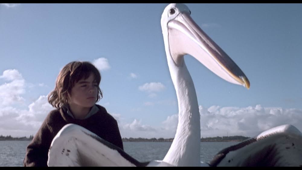 少年と海の画像