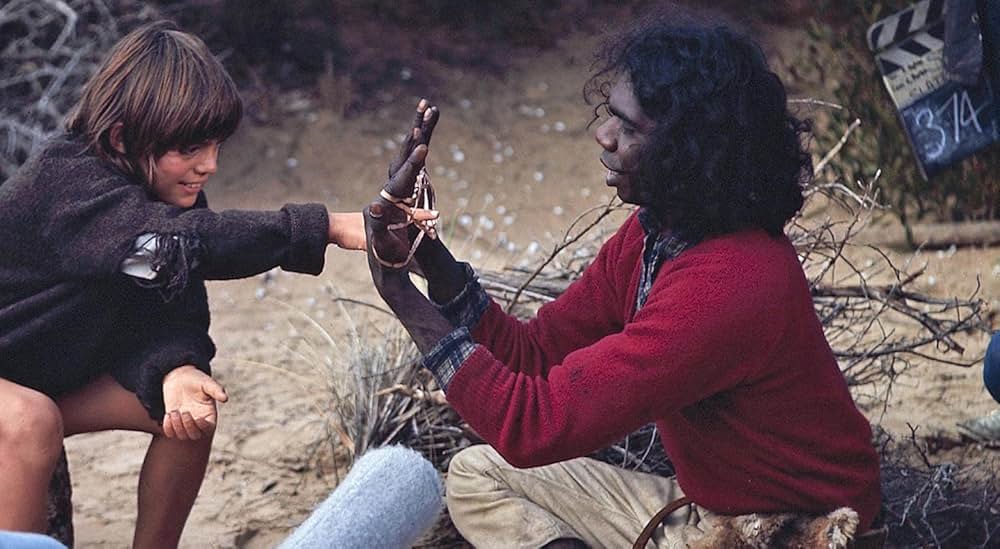 少年と海の画像