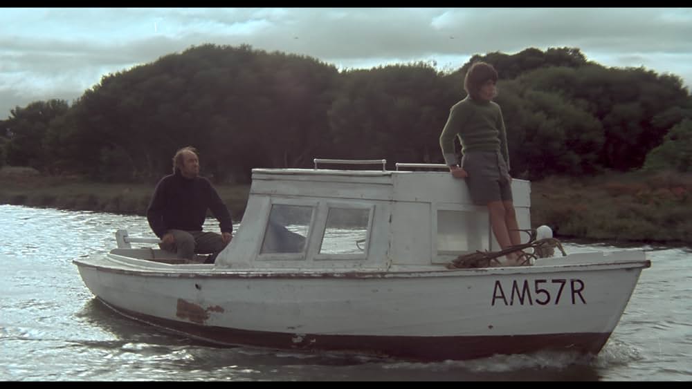 少年と海の画像