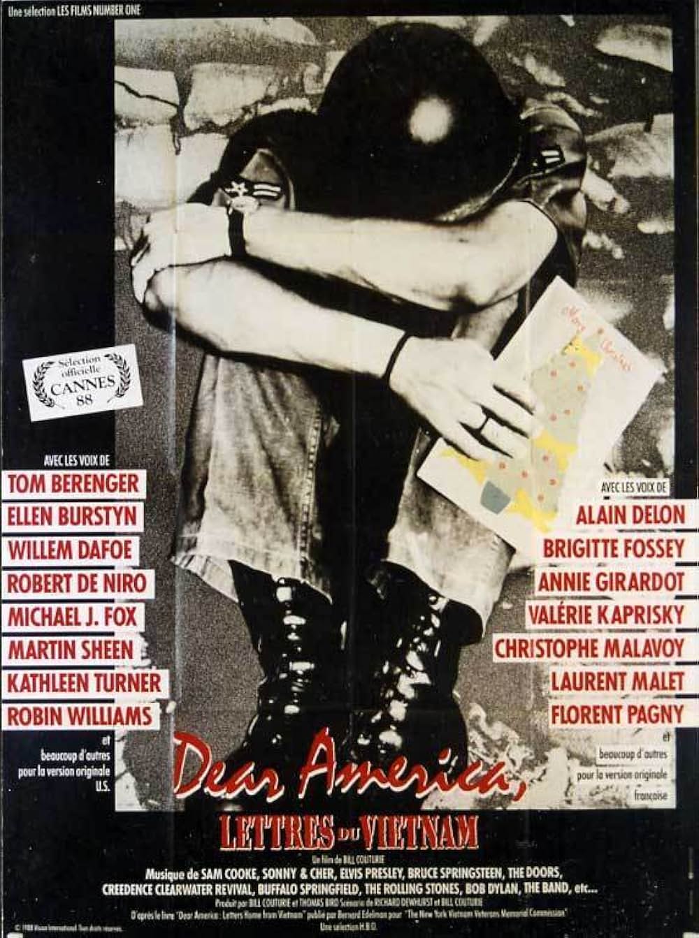 ディア・アメリカ／戦場からの手紙の画像