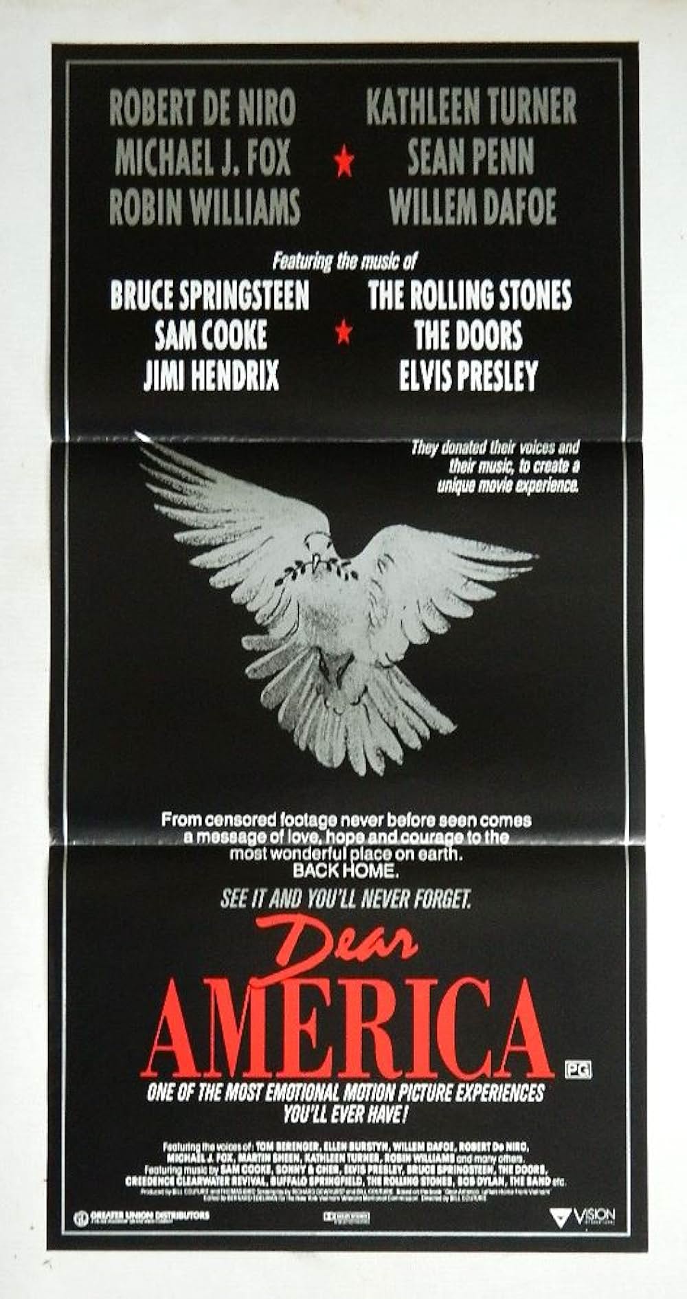 ディア・アメリカ／戦場からの手紙の画像