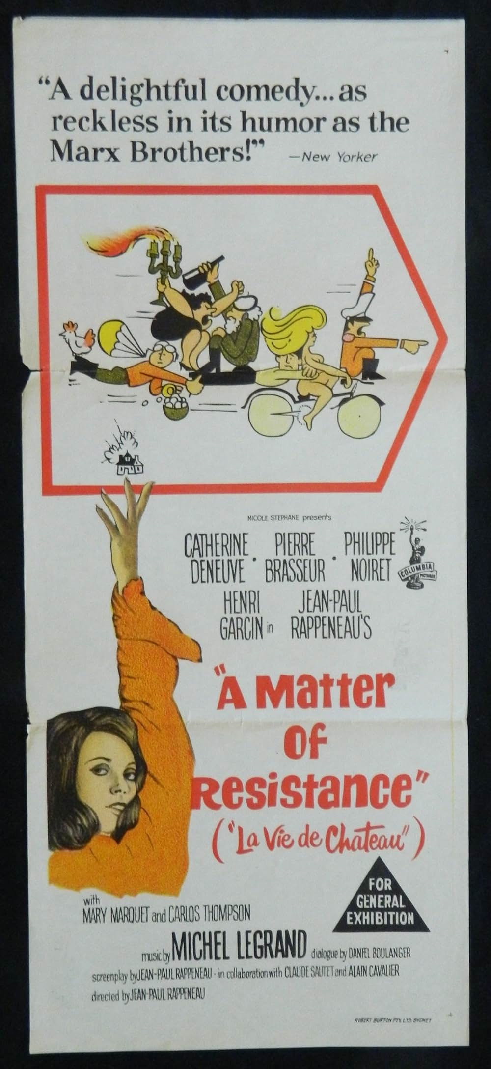 城の生活の画像