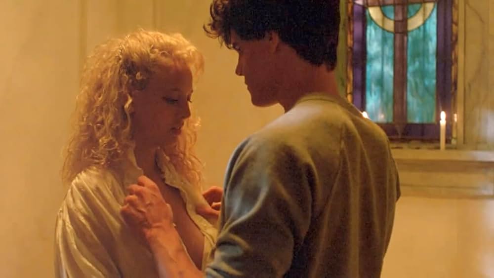 禁じられた恋の画像