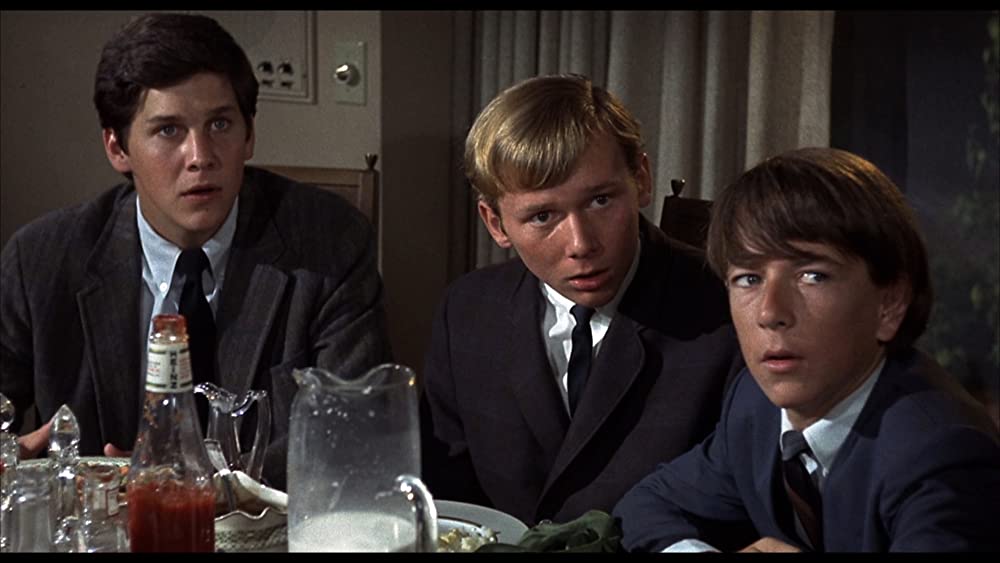 「合併結婚」ティム・マシスン & ゲイリー・ゴーツマンの画像