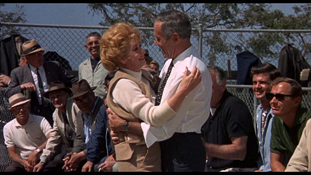 「合併結婚」ヘンリー・フォンダ & ルシル・ボールの画像